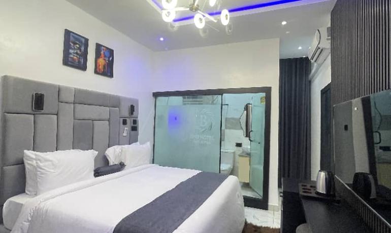 Room 314 Executive Deluxe