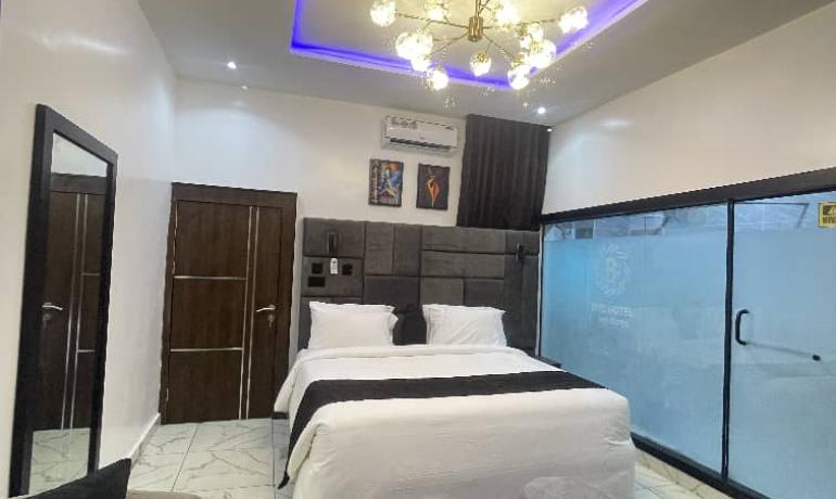 Room 314 Executive Deluxe